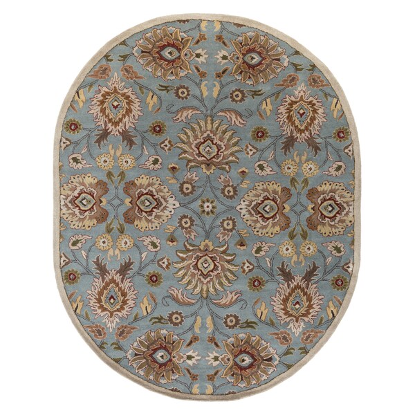 Surya Caesar - 8' X 10' Oval Area Rug CAE1052-810OV